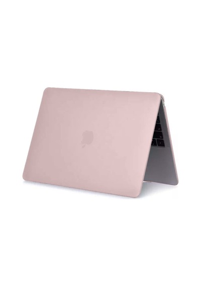 Apple Uyumlu MacBook Pro 13.3" M2 2022 2020 A2251 A2289 A2338 Kılıf Mat Ön Arka Kapak 001
