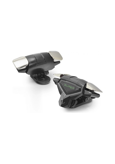 Kompakt Metal Oyun Kontrol Aparatı L1 R1 - 1 Çift