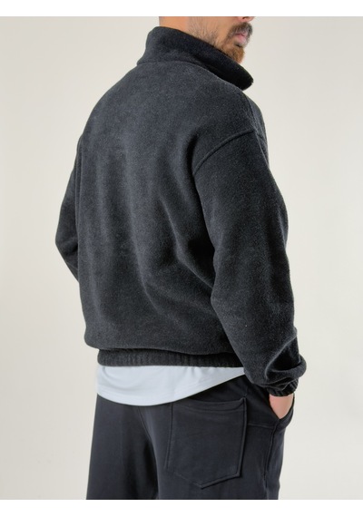 Cocopelli Erkek Siyah Sweatshirt Coc2711 Siyah