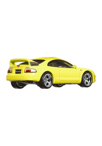 Premium Mountain Drifters '95 Toyota Celica Gt-four Çok Renkli