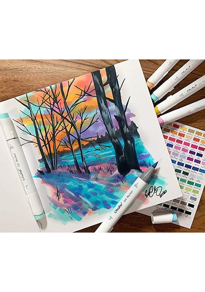 Ollyart Eskiz Blok A5  50 Yaprak 90 G