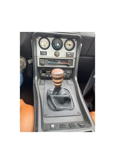 1982-1991 Porsche 944 Vites Körüğü Ve Fader Kapakları