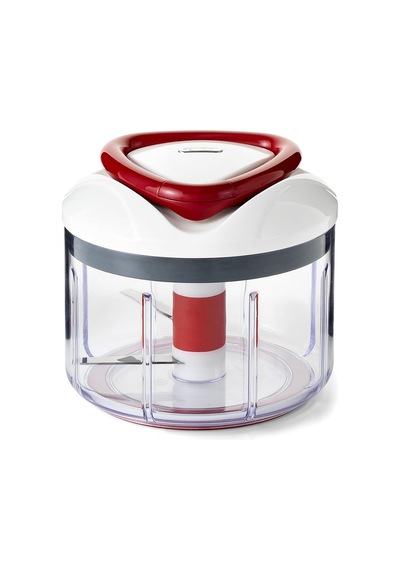 Tr E910015 Easy Pull Evrensel Doğrayıcı, Manuel, 750 Ml, Sebze Rendesi, Soğan Kesici, Meyve Ve Sebze İçin Doğrayı