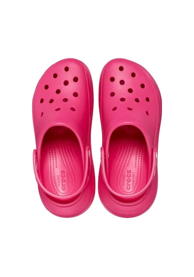 Crocs Crush Clog Kadın Terlik 207521 Fuşya