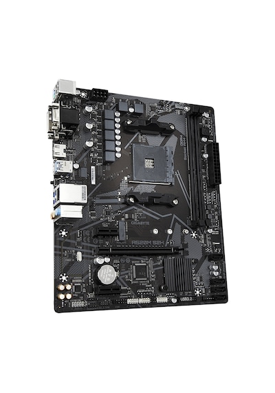 Gigabyte A520M-S2H AMD A520 5100 MHz (OC) DDR4 Soket AM4 mATX Anakart