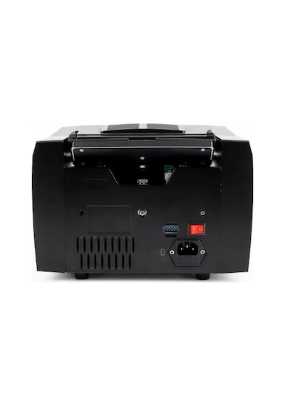 Black Mix Para Sayma Makinesi Tl Karışık Sayım, Euro Ve Usd Adet Sayım