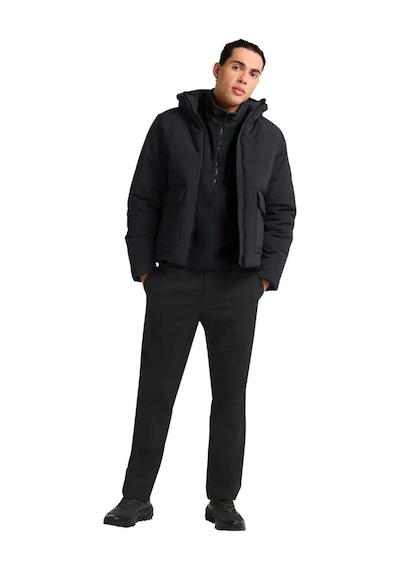 Jack Wolfskın Jack Wolfskin Northern Lite Hooded Erkek Sarı Outdoor Ceketi 6000 Siyah