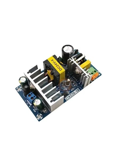 24v Dc 4a 100w Anahtarlamalı Güç Kaynağı Kartı Ac-dc 100w Modül