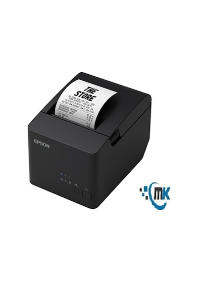 Epson Tm-T20X-051 Termal Rulo Sipariş Fiş Yazıcı (Seri-Usb)