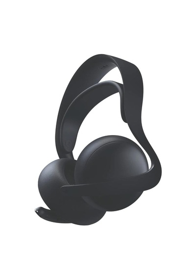 Tr Sony Pulse Elite Midnight Black Wireless Headset Bilkom
