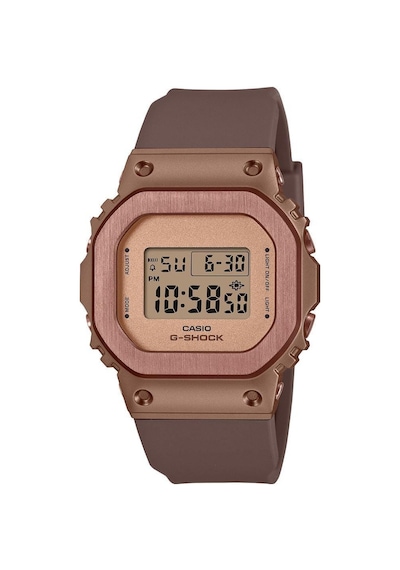 Gm-s5600ubr-5dr Casio G-shock Unisex Kol Saati