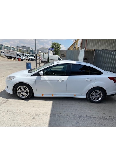 Ford Focus 3 Rs Marşpiyel Takımı