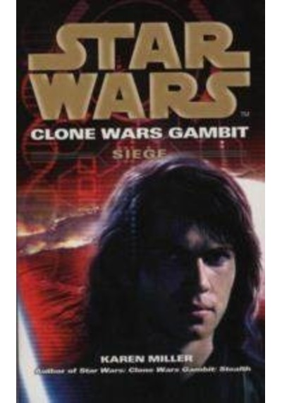 Star Wars Clone Wars Gambit Siege