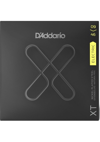 Elektro Gitar Tel Seti, Xt, 09-46 , Sup Lıght