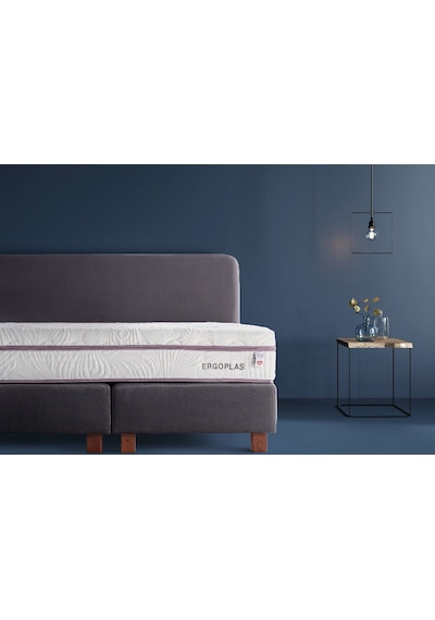 İşbir Yatak Ergoplas ViscoStar Hibrit Akıllı Yatak 90x190