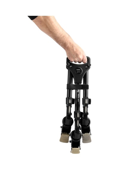 Pdx 901 Dolly Plus Tripod Tekerlekli Taşıma Sistemi Kilitli Tekerlek