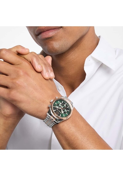 Michael Kors Mk9265 Erkek Kol Saati Metalik Gri