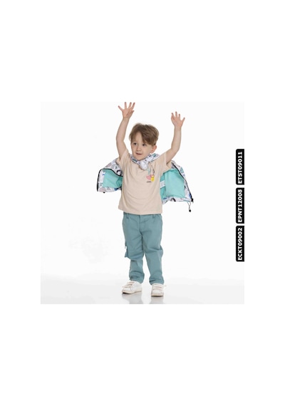 Xo Kids Erkek Pantolon 1-4 Yaş 22008 Epnt12008 Mint 001