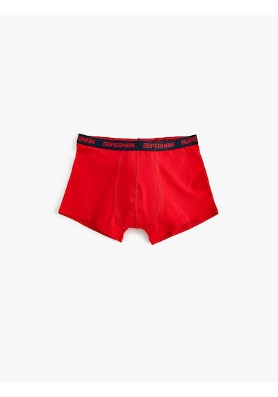 Koton 3'lü Boxer Seti Baskı Detaylı Çok Renkli Lacivert 5wlm90085mk Lacivert