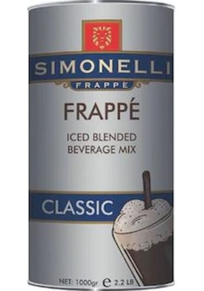 Simonelli Ice Coffee Frappe 1 KG