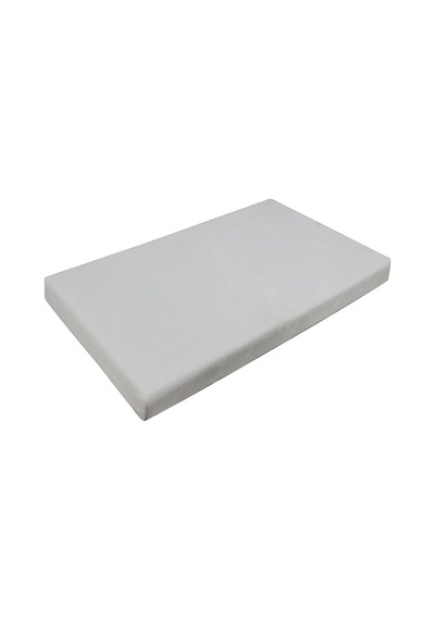 Divanev Oyun Parkı Yatağı İçin Fitted Pamuk Alez 60x120+10 Cm Beyaz