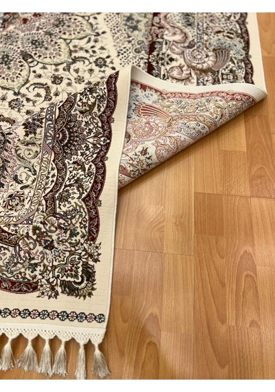 Liza 200 X 300 İpek Halı Bej