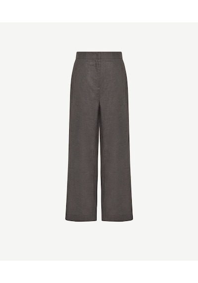 Yargıcı Straight Normal Bel Pantolon 26ykpn3034v 003 Kahverengi