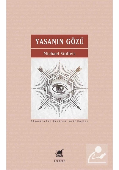 Yasanın Gözü / Michael Stolleis 9786053145059