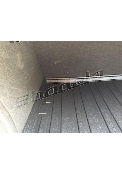 2015 Audi A4 B8 Bagaj Havuzu Araca Özel 3D Badela Marka