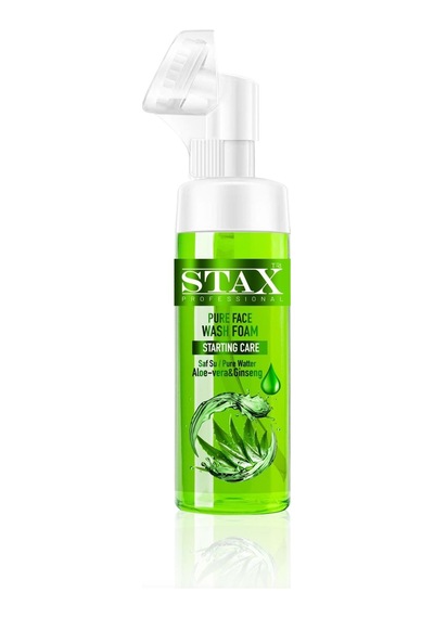 Tritax Aloe Vera & Ginseng Aparatlı Yüz Temizleme Köpüğü 150 ML