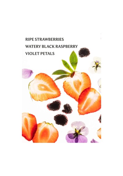 Touchland Berry Bliss Nemlendirici Ve Kokulu El Temizleme Spreyi 30ml