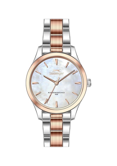 Sl.09.2609.3.520 Kadın Kol Saati Rose Gold