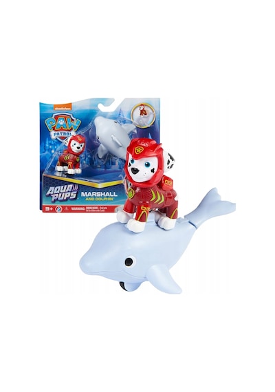 Aqua Pups Temalı Hero Pups