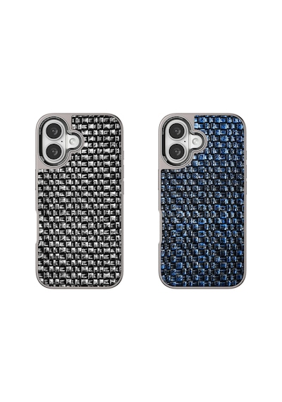 Venco - 209 - İphone 16 Brand Kapak - Glblseme - - Gümüş