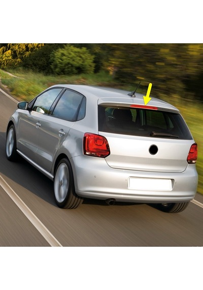 Vw Polo 2010-2014 Üst Orta Üçüncü Stop Fren Lambası 5k0945087b