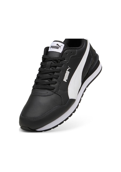 Puma St Runner V4 L Spor Ayakkabı 39906801 39906801 Siy Siyah