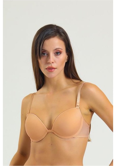 Magic Form Basic Düz Dekolte Push Up Destekli Sütyenn - 2169 K.ten - 512787306 K.ten