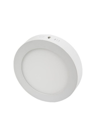 Ct-5273 Sıva Üstü Panel Led Armatür Gün Işığı Çok Renkli