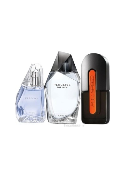Perceive Edt 100ml Erkek Perceive Edp 50ml Kadın Full Speed Edt 75 Ml Erkek Parfüm Diğer