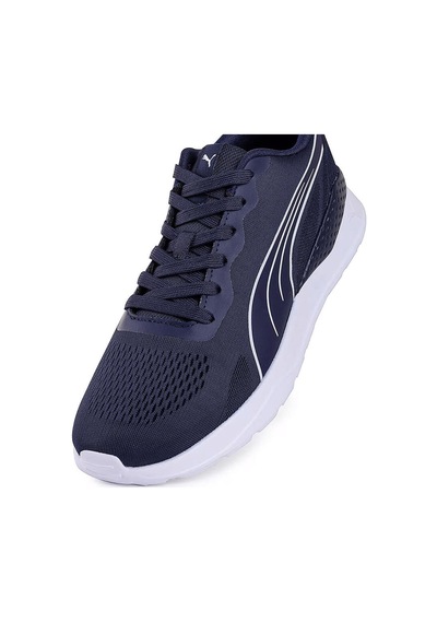 Puma Lite Runner Tdp Lacivert Unisex Yürüyüş Ve Koşu Ayakkabısı