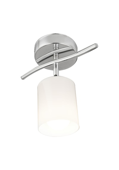 Riley Tekli Krom Spot Bardak Camlı Modern Koridor Mutfak Salon Pl