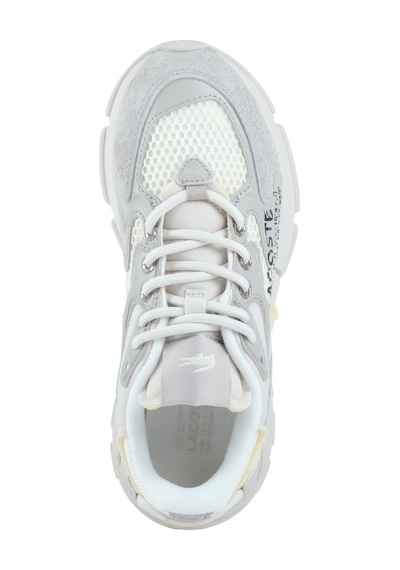 Lacoste L003 Neo Kadın Beyaz Spor Ayakkabı 751sfa0060.18c Beyaz
