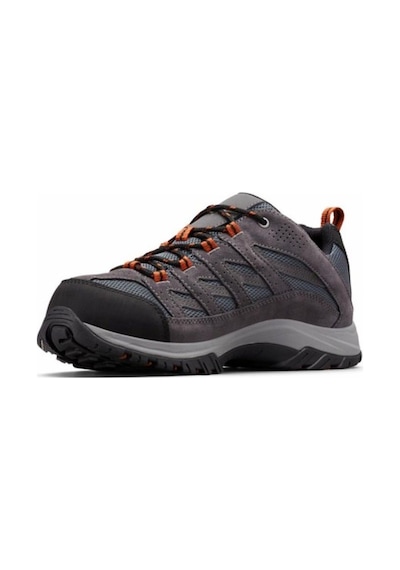Columbia Crestwood Waterproof Erkek Ayakkabı Gri