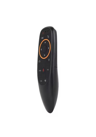 Android Tvbox Uyumlu Ses Komutlu Air Mouse Özellikli Kumanda