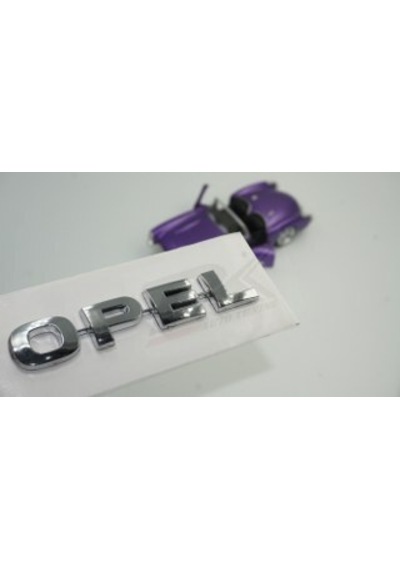 Opel Astra F Astra G Zafira A Omega B Vectra B Bagaj Krom Abs 3M