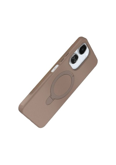 Xiaomi Redmi 13c Regal Magsafe Standlı Kapak