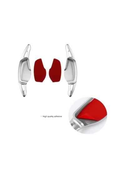 Paddle Shıft F1 Vites Kulakçık Mercedes Yeni A/B/C/Cla/Cls/E/Glc (532831029)