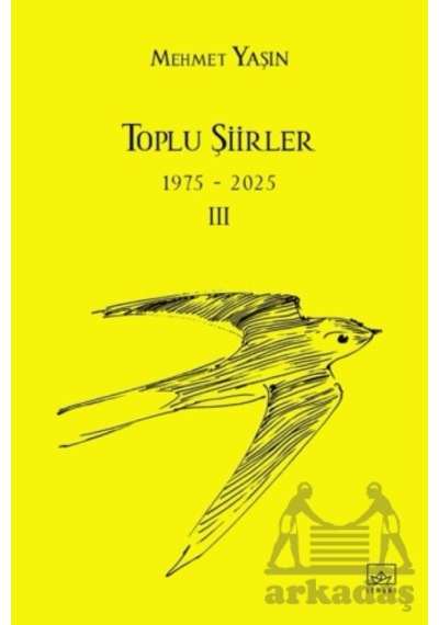Toplu Şiirler 3 İthaki Yayınları