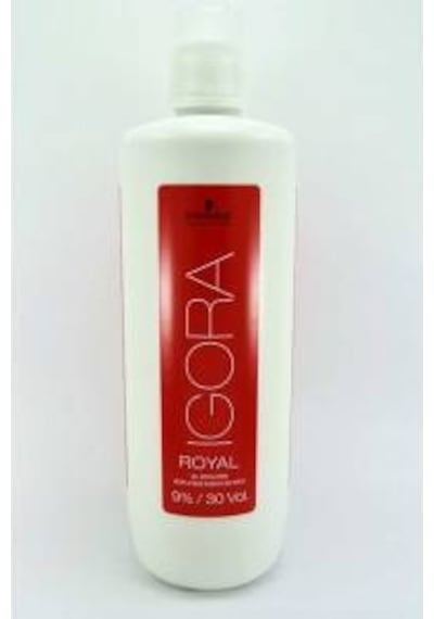 Schwarzkopf Igora Oksidan %9 30 Volüm 1000 Ml