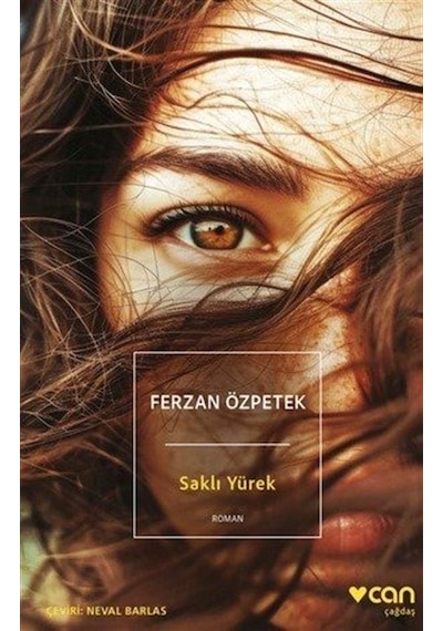 Saklı Yürek - Ferzan Özpetek - Can Yayınları